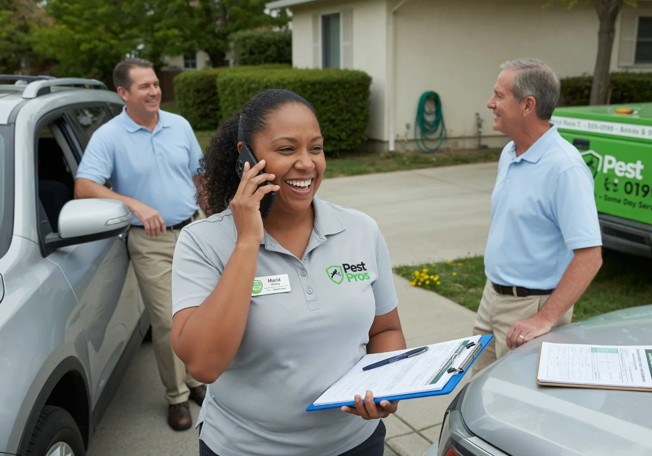 Pest Control Ames, OK FAQs